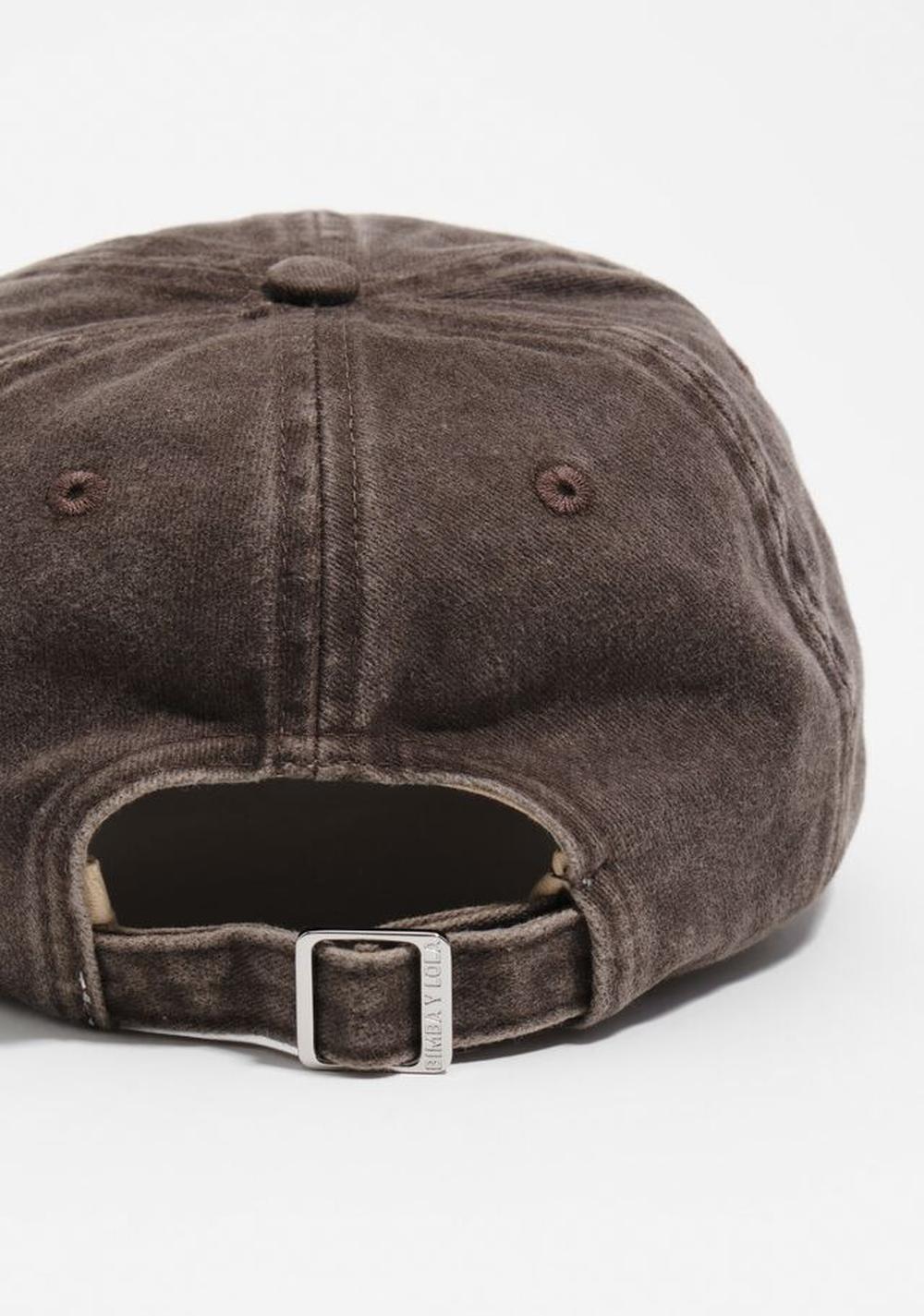Gorra Algodón Lavada Bimba y Lola