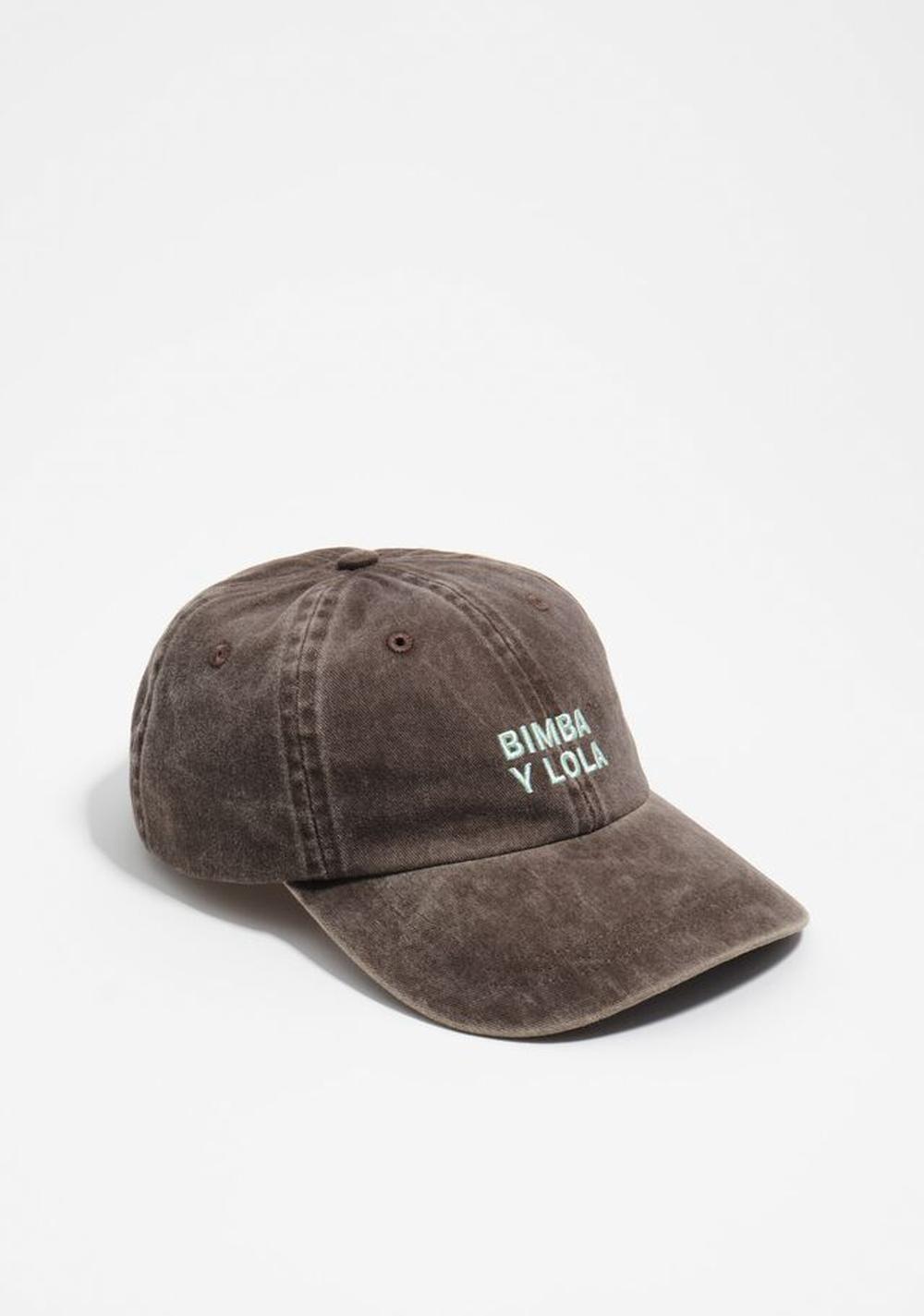 Gorra Algodón Lavada Bimba y Lola