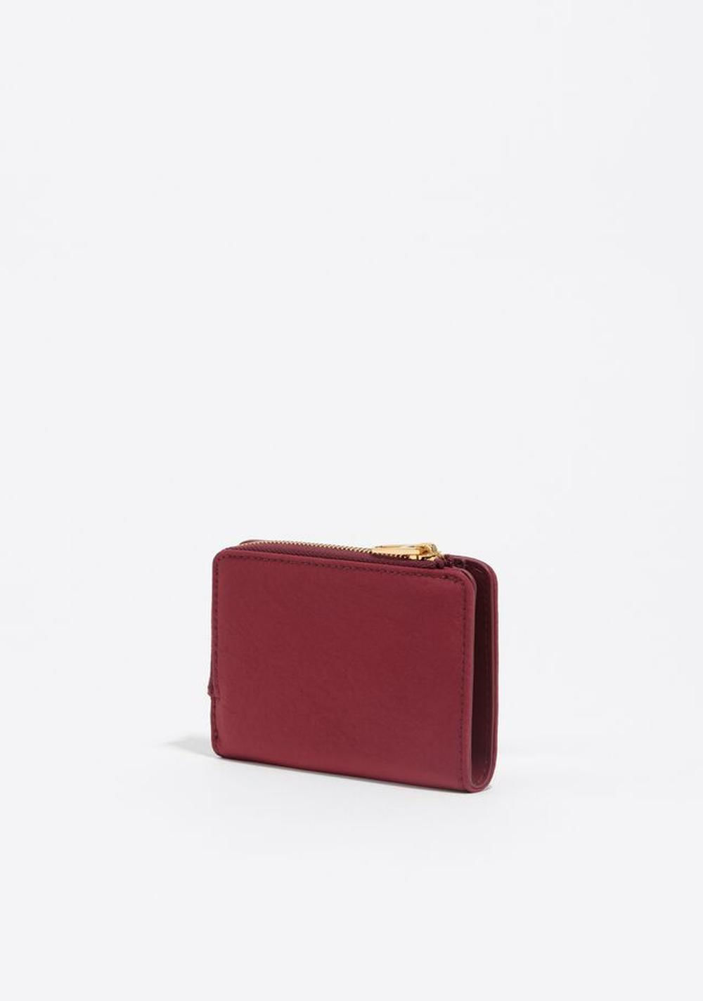 Monedero Compacta Nylon Bimba y Lola
