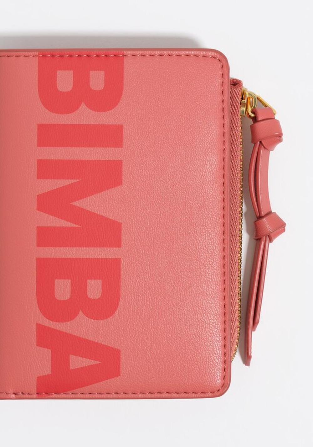 Monedero Efecto Piel Bimba y Lola
