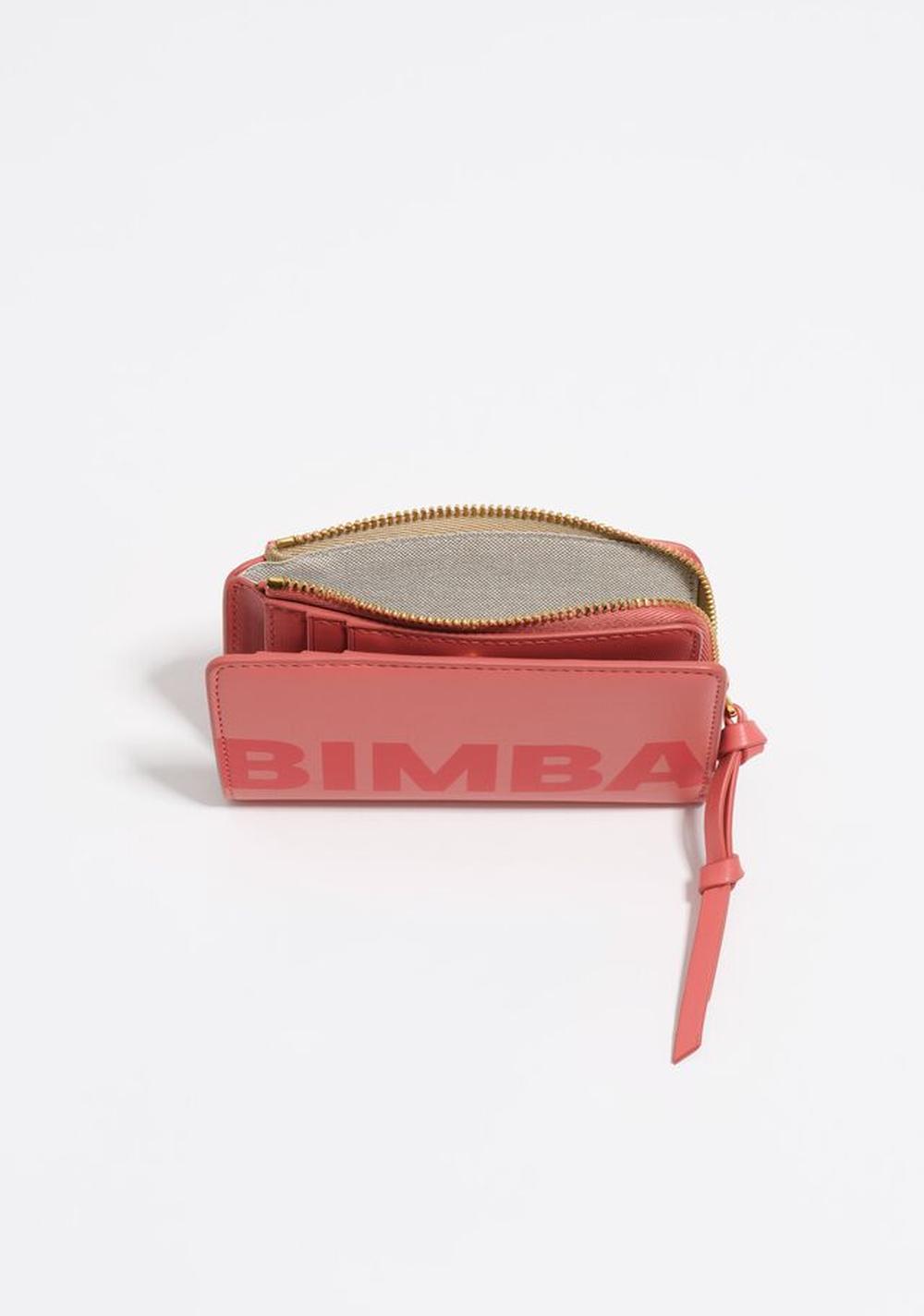 Monedero Efecto Piel Bimba y Lola