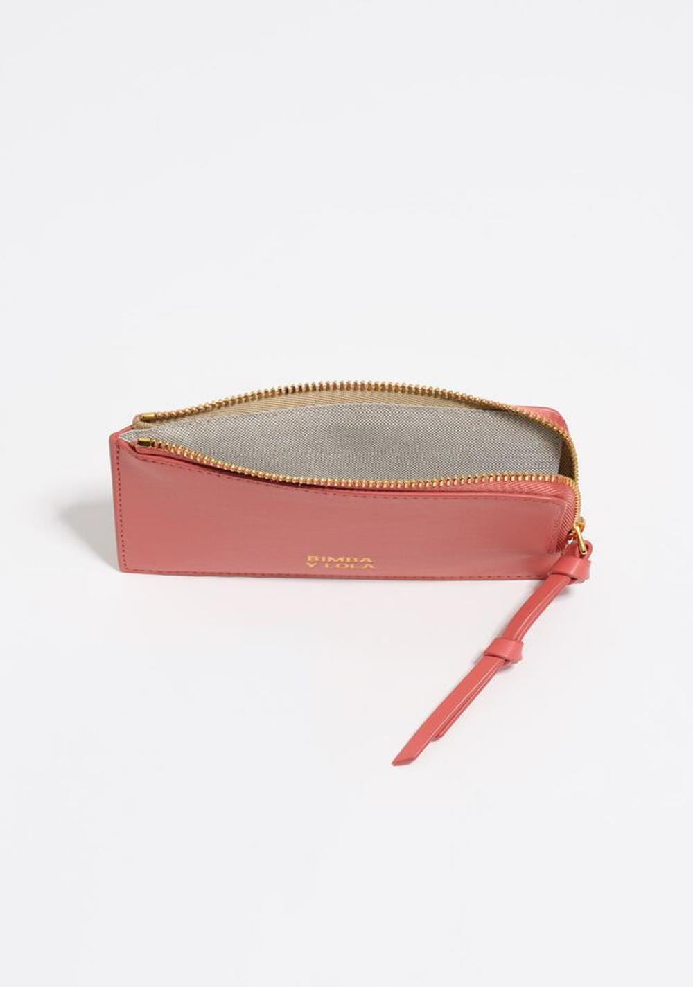 Monedero Efecto Piel Bimba y Lola