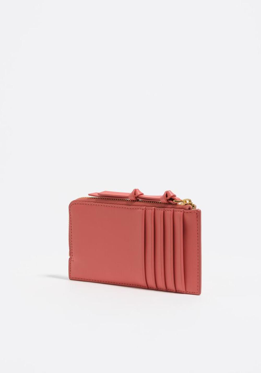Monedero Efecto Piel Bimba y Lola