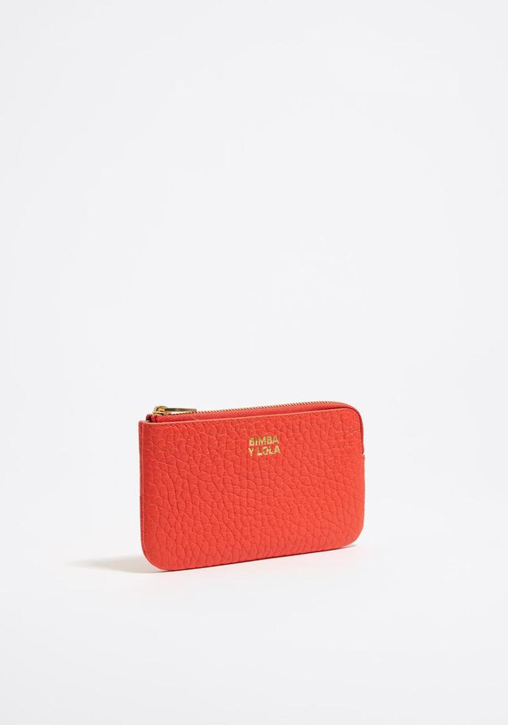 Monedero Efecto Piel Bimba y Lola