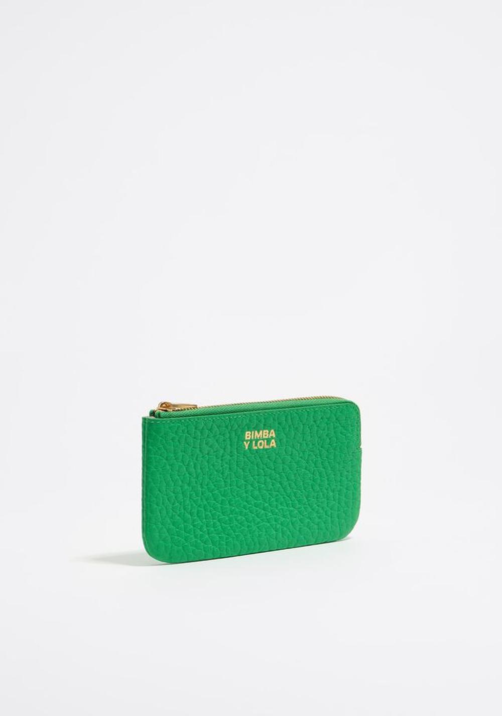 Monedero Efecto Piel Bimba y Lola
