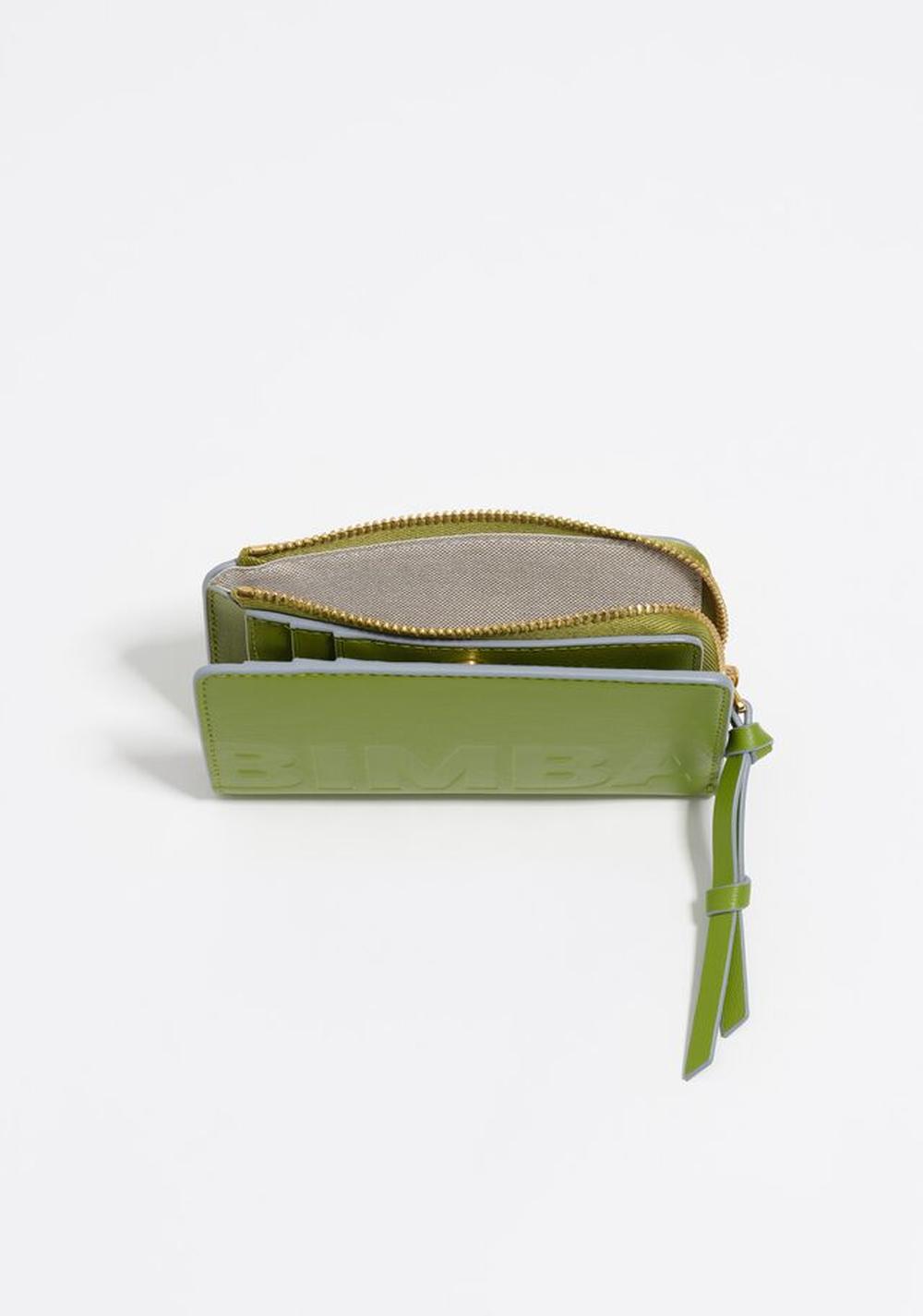 Monedero Efecto Piel Bimba y Lola