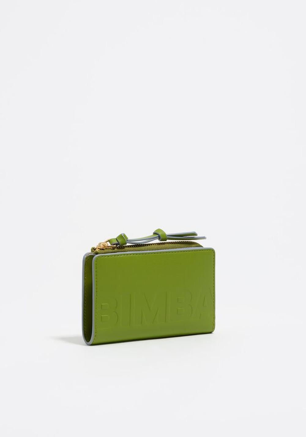 Monedero Efecto Piel Bimba y Lola