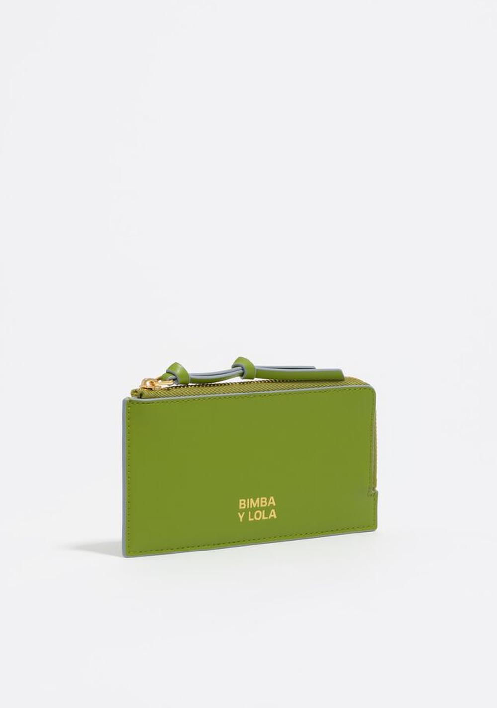 Monedero Efecto Piel Bimba y Lola