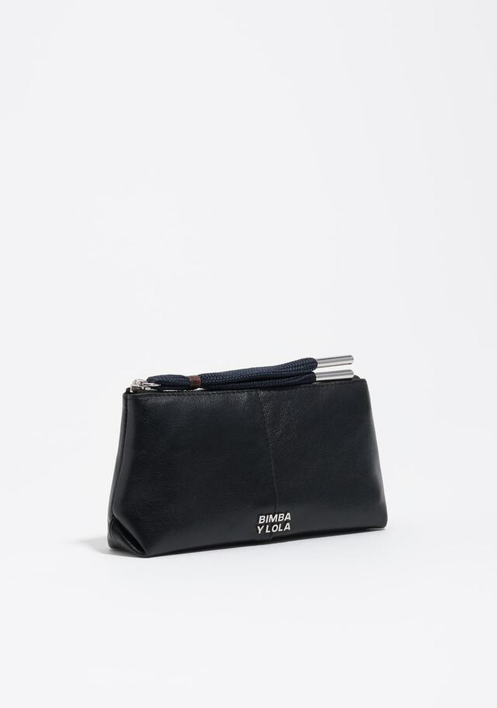 Monedero Grande Efecto Piel Bimba y Lola