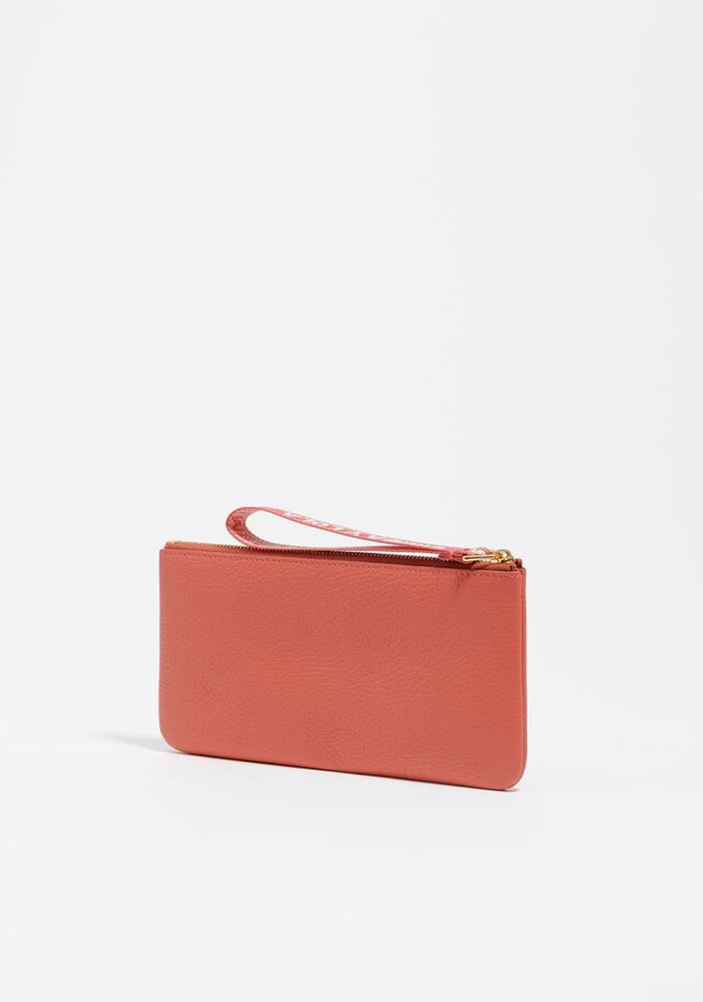 Monedero Largo Efecto Piel Bimba y Lola