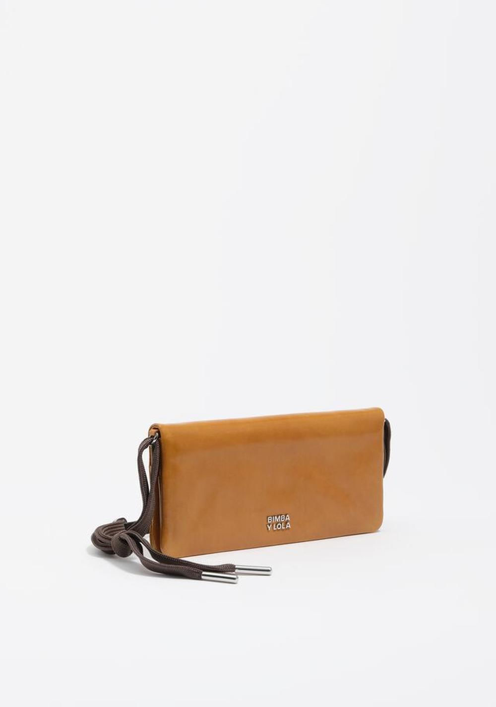 Monedero Mini Efecto Piel Bimba y Lola