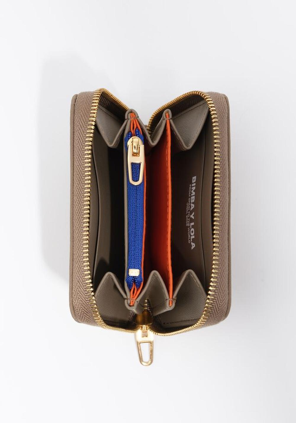 Monedero de Nylon Bimba y Lola