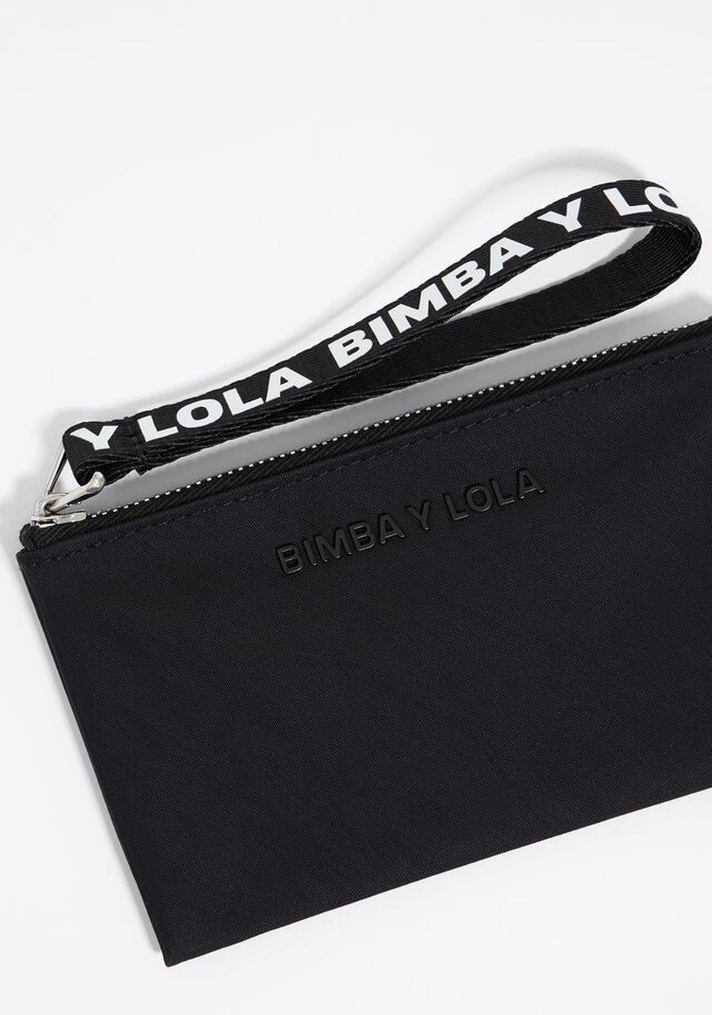 Monedero de Nylon Bimba y Lola