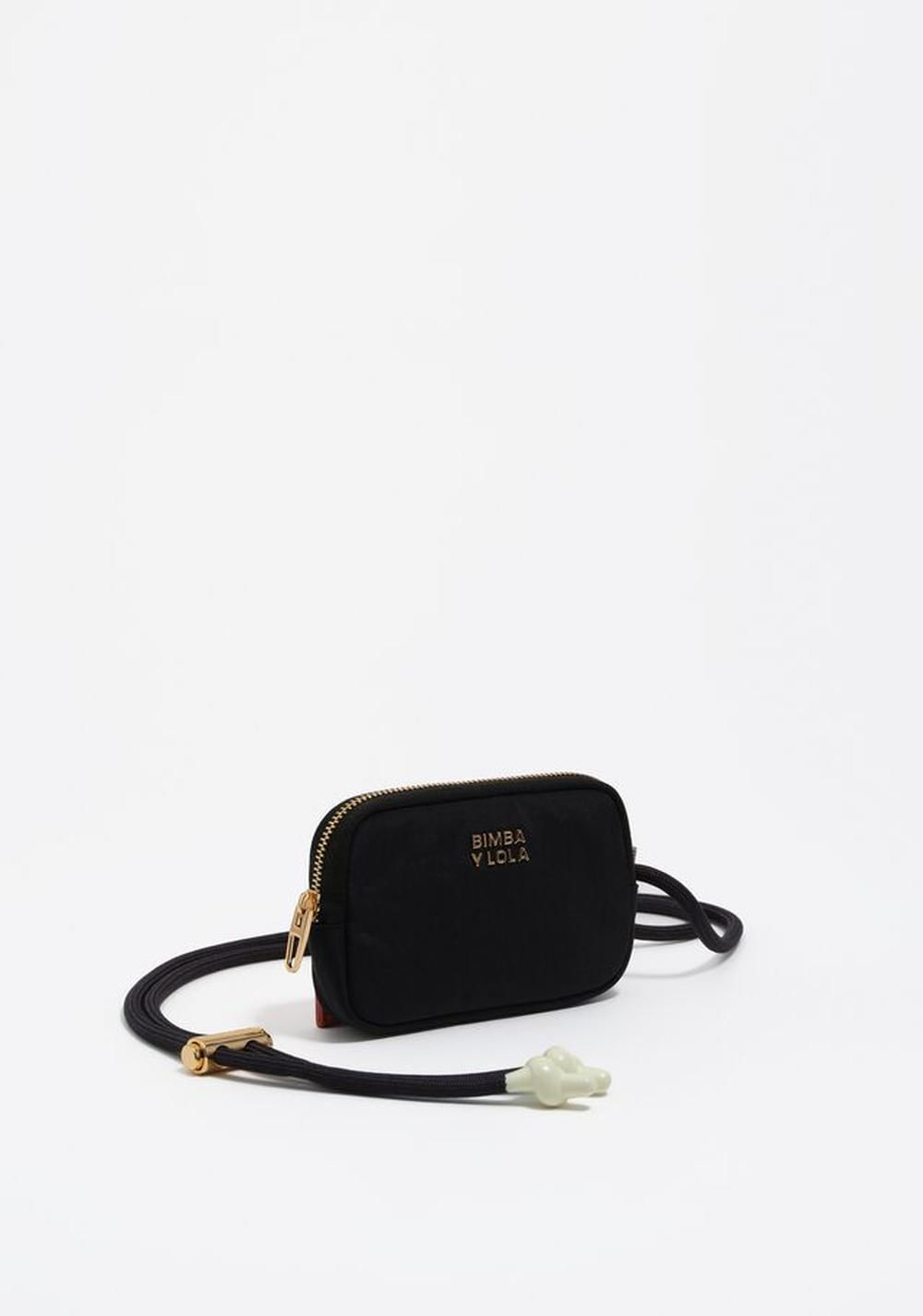Monedero Nylon Bimba y Lola