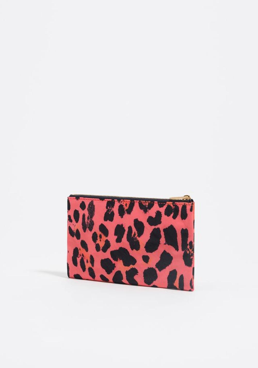 Monedero Pocket Nylon Animal Print Bimba y Lola