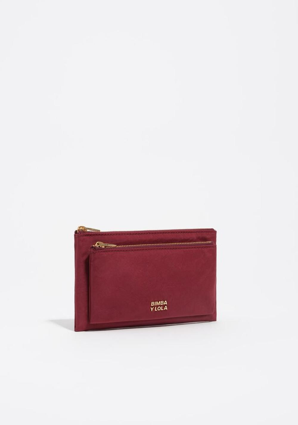 Monedero Pocket Nylon Bimba y Lola