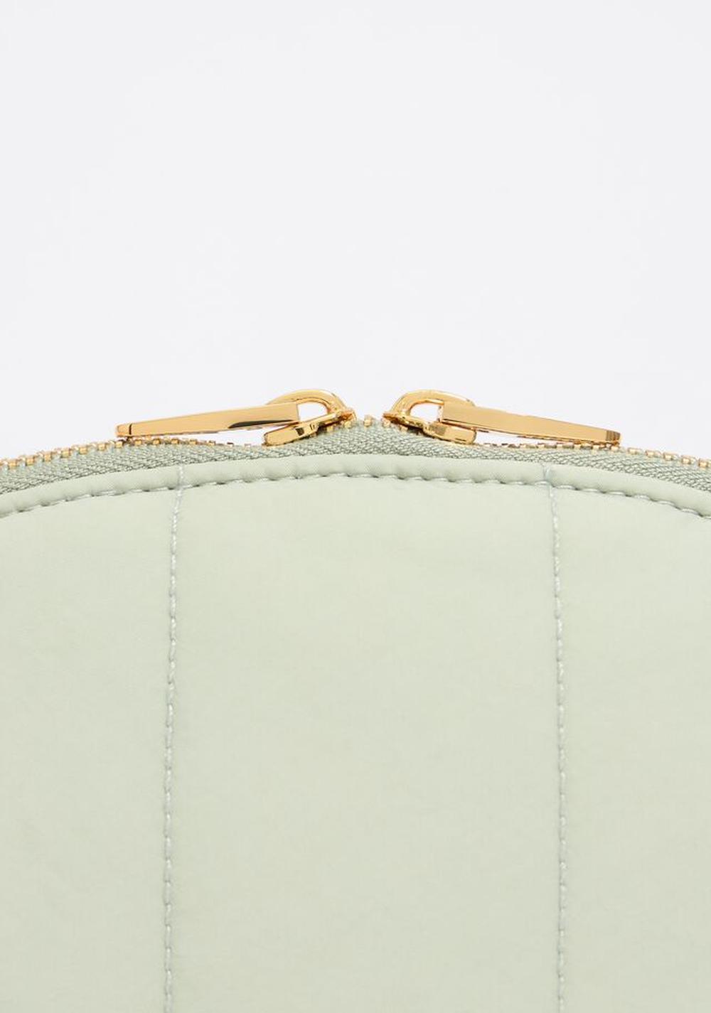 Neceser Medialuna Mediano de Nylon Bimba y Lola