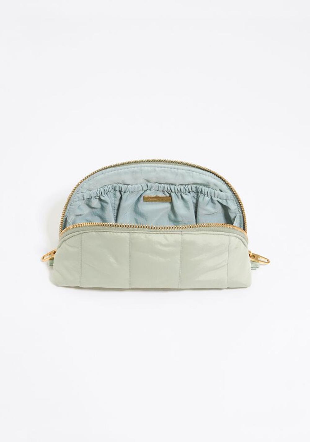 Neceser Medialuna Mediano de Nylon Bimba y Lola
