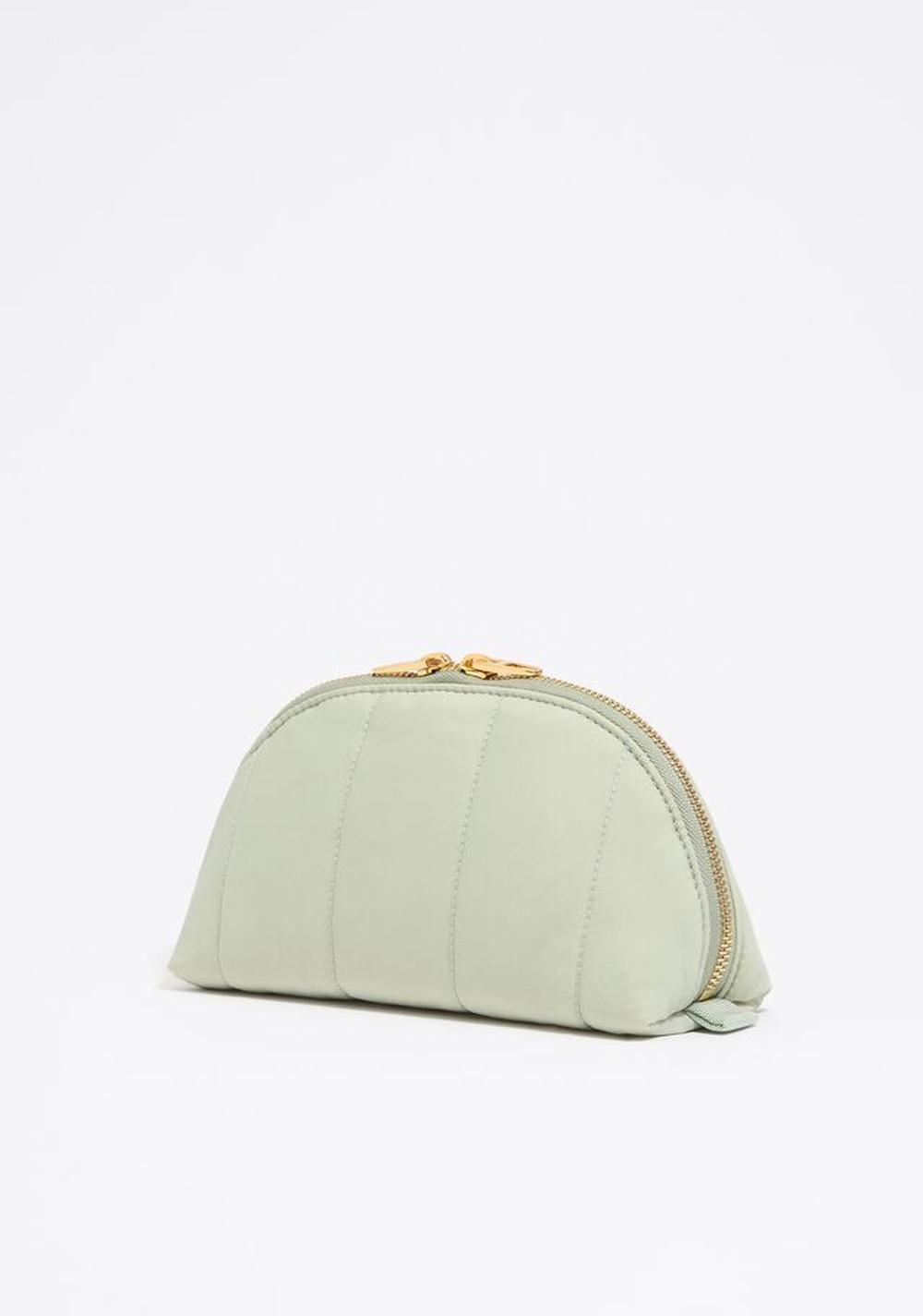 Neceser Medialuna Mediano de Nylon Bimba y Lola