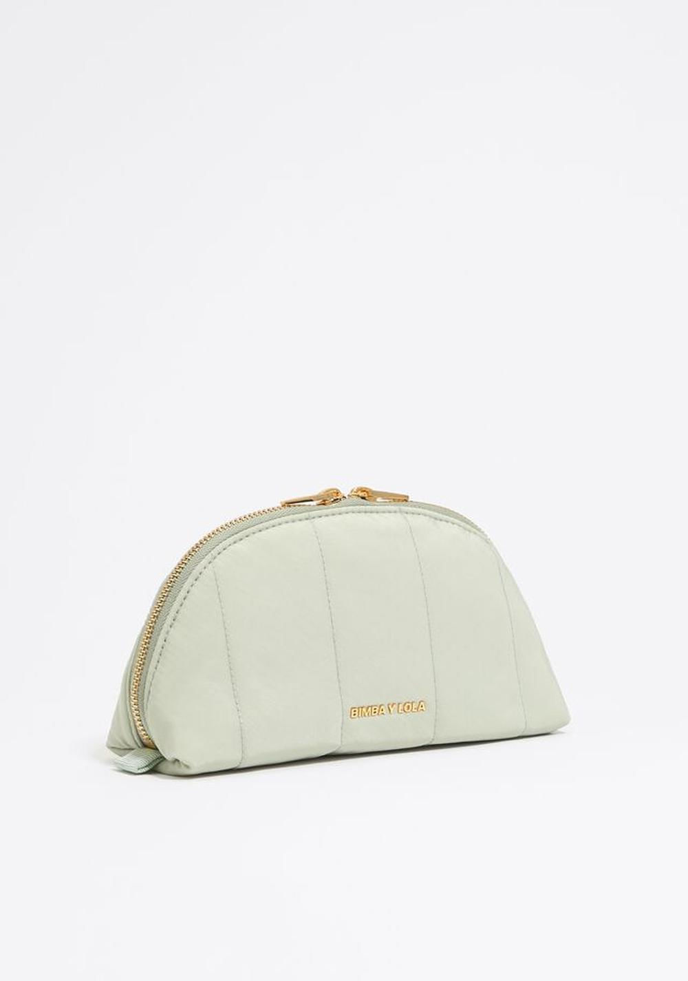Neceser Medialuna Mediano de Nylon Bimba y Lola