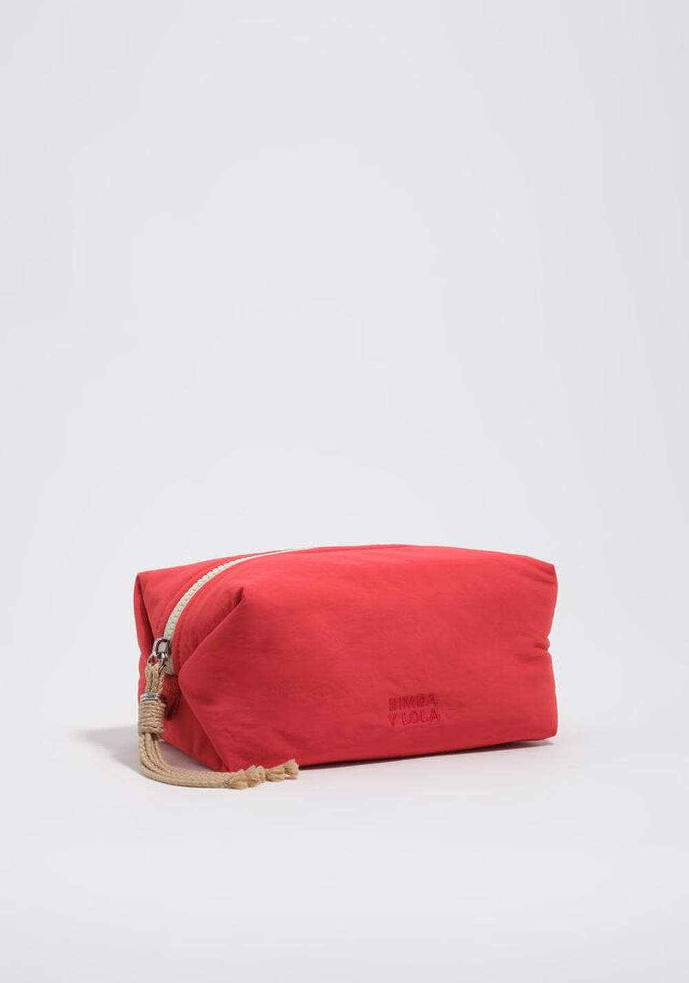 Neceser Mediano Nylon Granadina Bimba y Lola