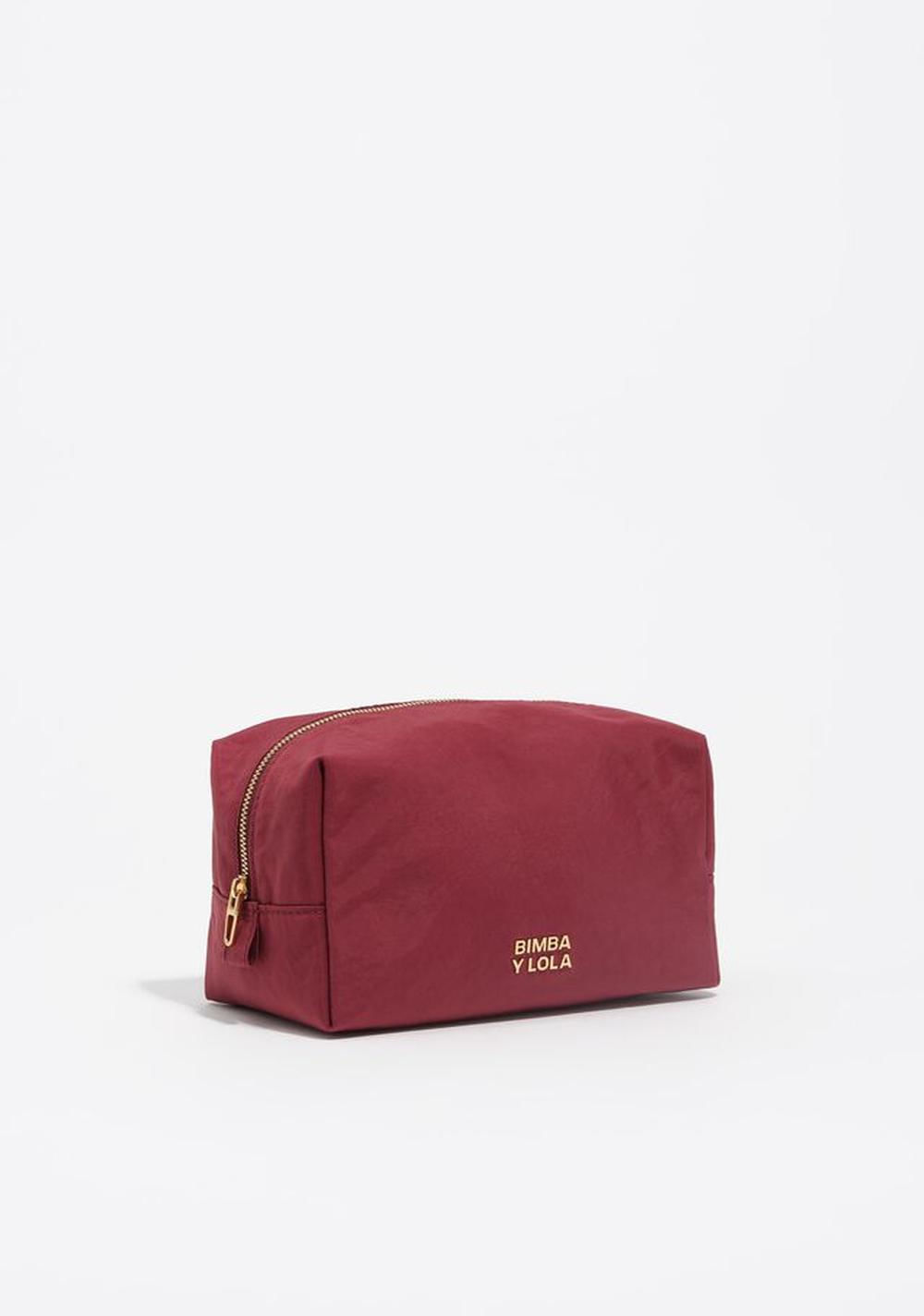 Neceser Mediano Nylon Bimba y Lola
