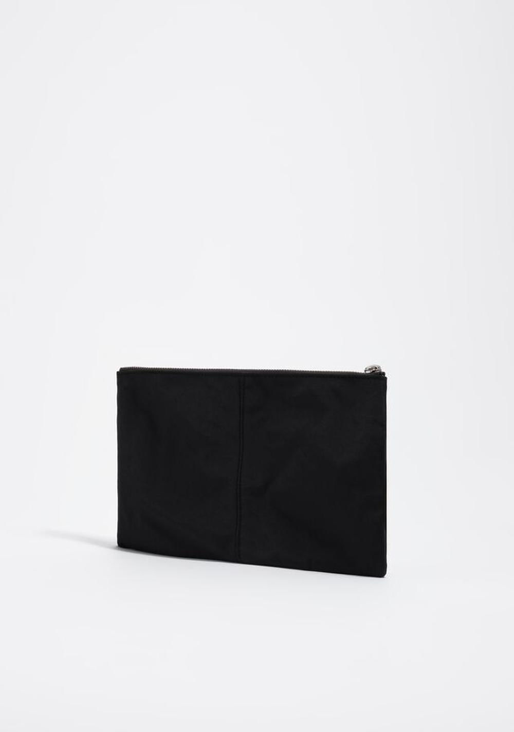 Neceser Nylon Grafito Bimba y Lola