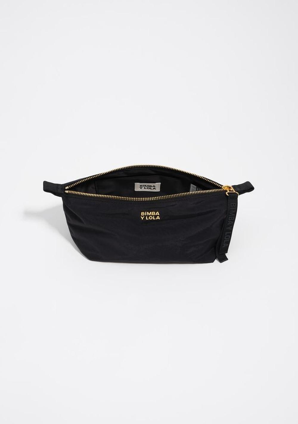 Neceser Trapecio Mediano Nylon Bimba y Lola