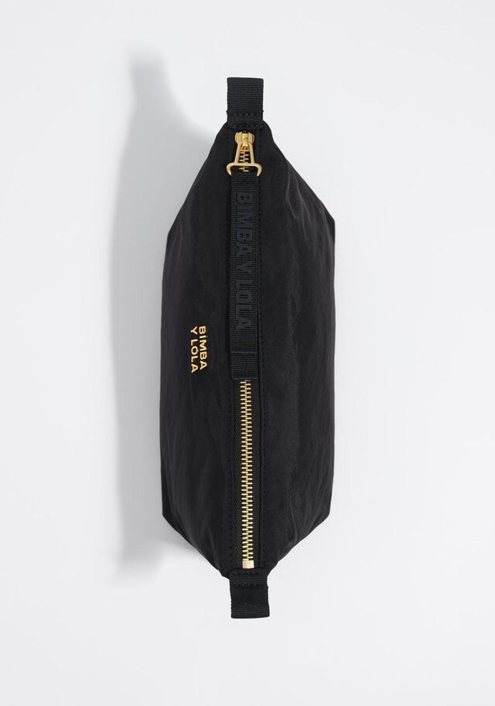 Neceser Trapecio Mediano Nylon Bimba y Lola