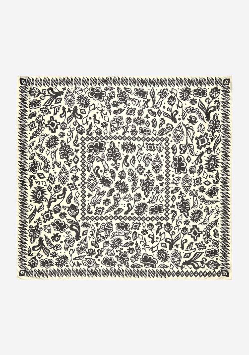 Pañuelo Print Ikatmix Bicolor Bimba y Lola