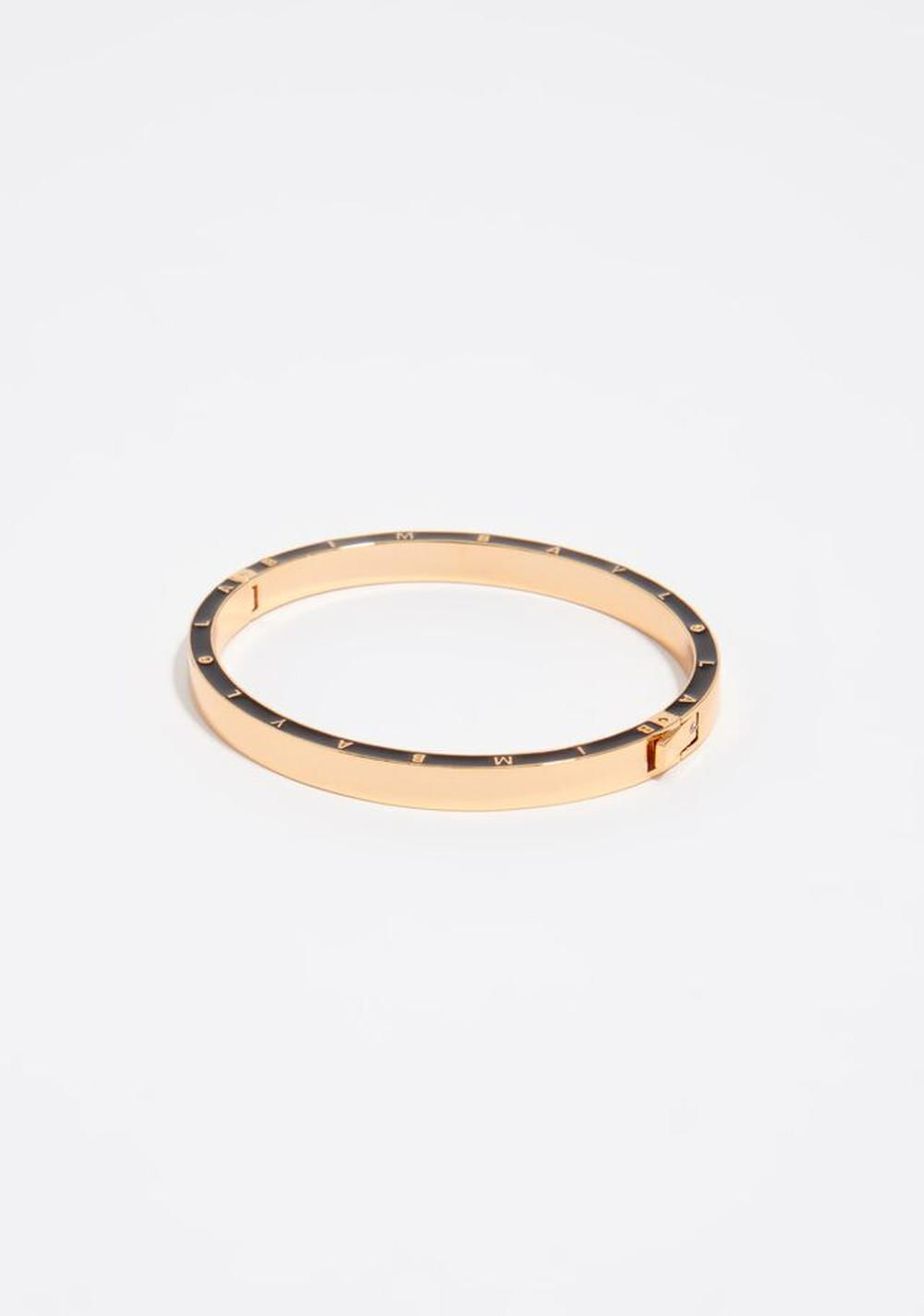 Pulsera Bisagra con Logo Bimba y Lola
