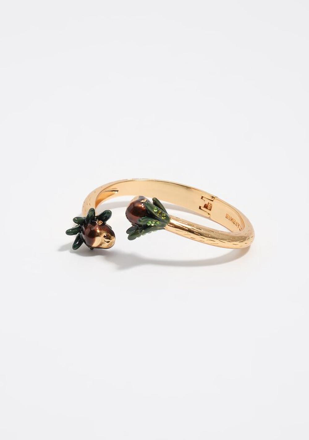 Pulsera Cruzada Monos Bimba y Lola