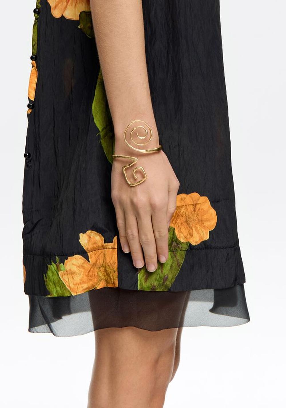 Pulsera Espiral Bimba y Lola