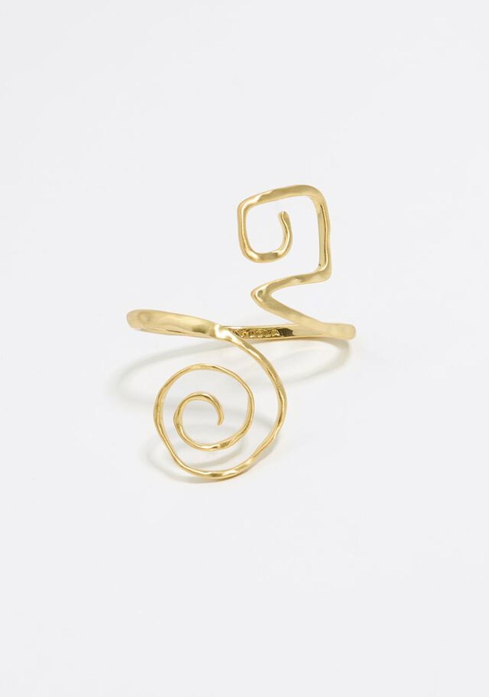 Pulsera Espiral Bimba y Lola