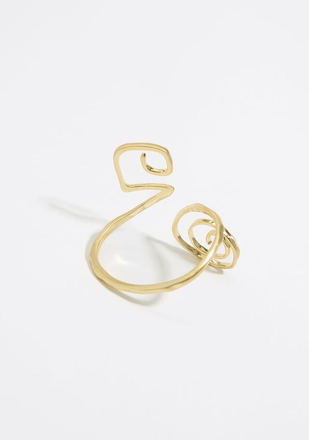 Pulsera Espiral Bimba y Lola
