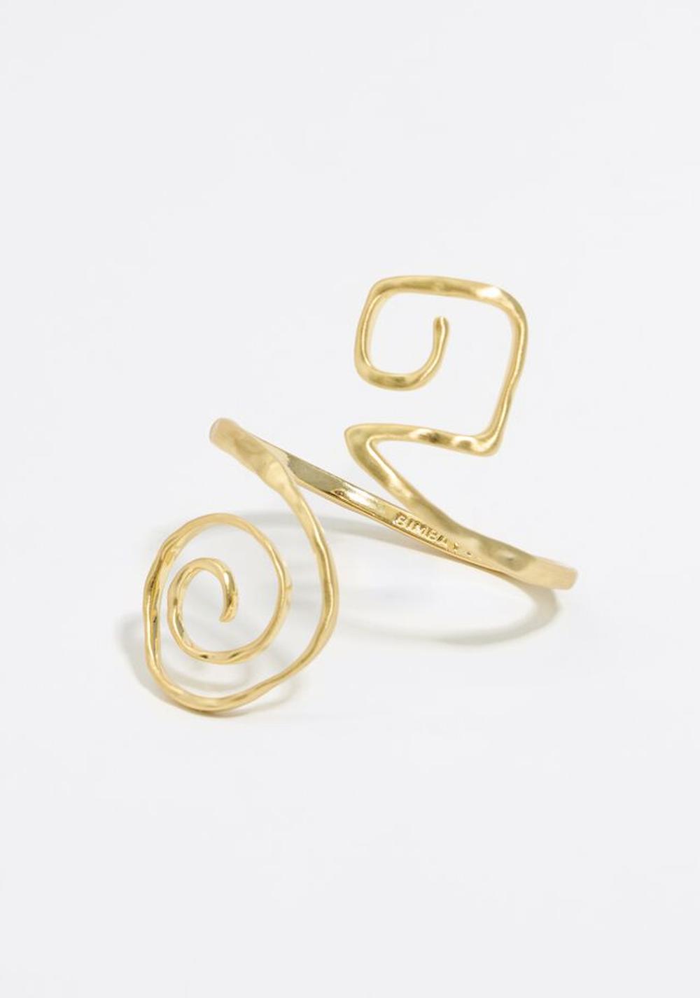 Pulsera Espiral Bimba y Lola