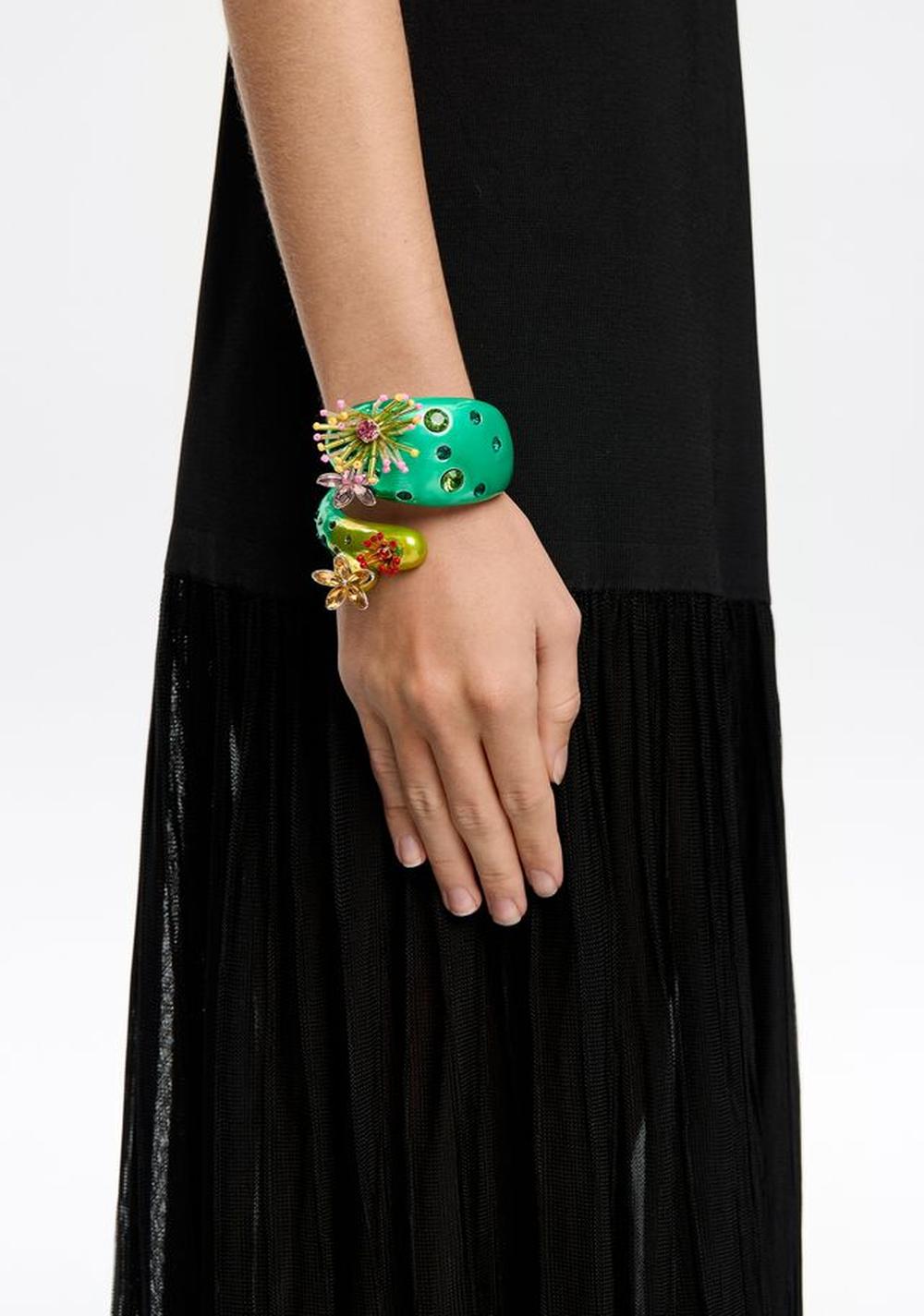 Pulsera con Flores Bimba y Lola