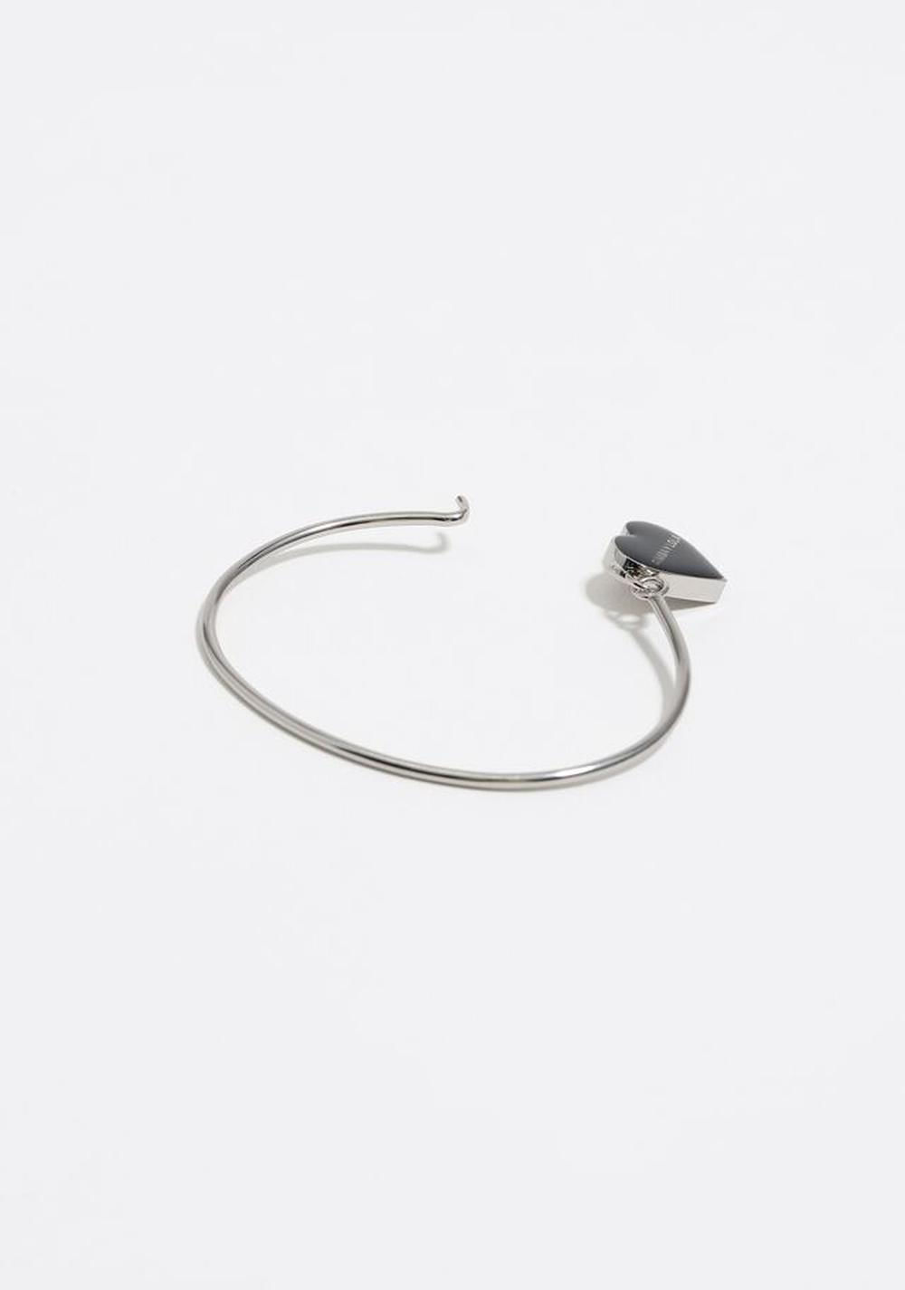 Pulsera Rígida con Forma de Corazón Bimba y Lola