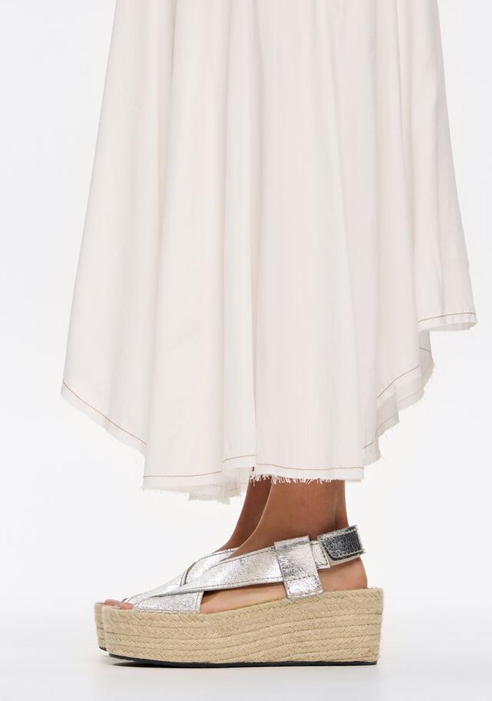 Sandalias Cuña Bimba y Lola
