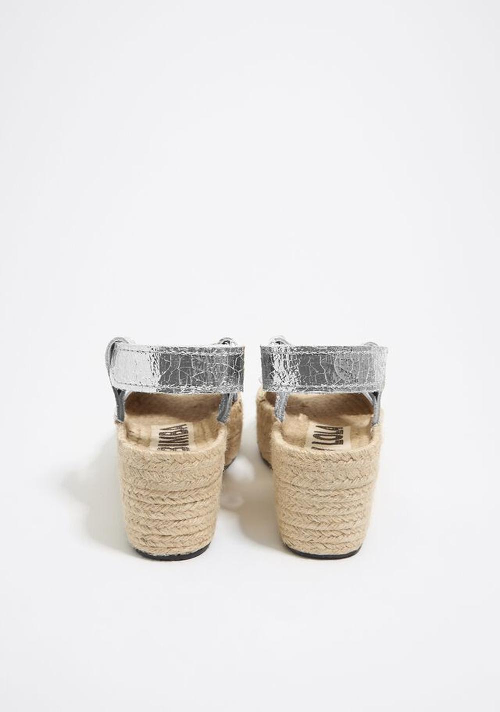 Sandalias Cuña Bimba y Lola