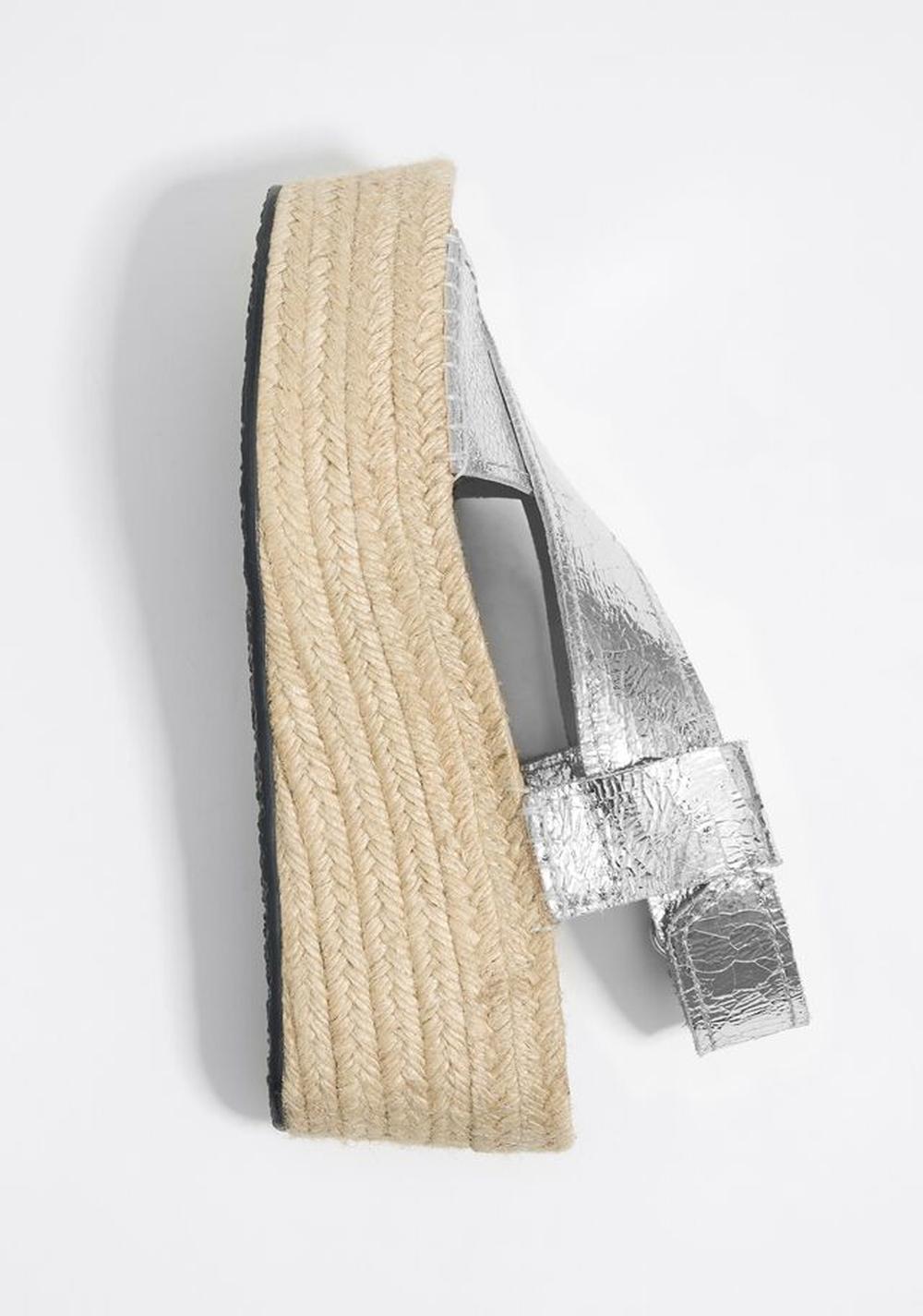 Sandalias Cuña Bimba y Lola