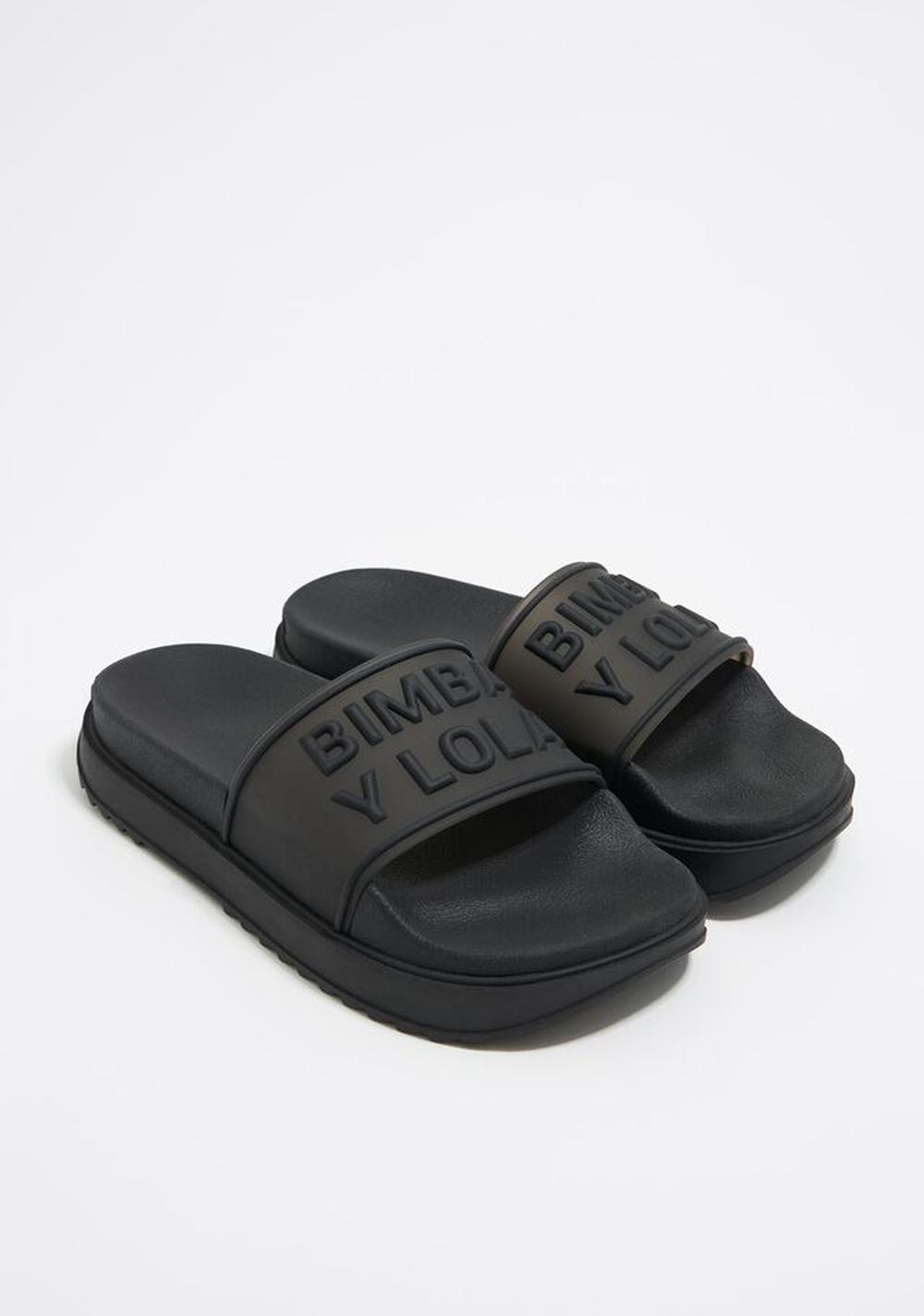 Sandalias Deportivas de Plataforma Bimba y Lola