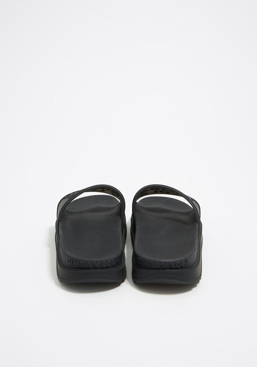 Sandalias Deportivas de Plataforma Bimba y Lola