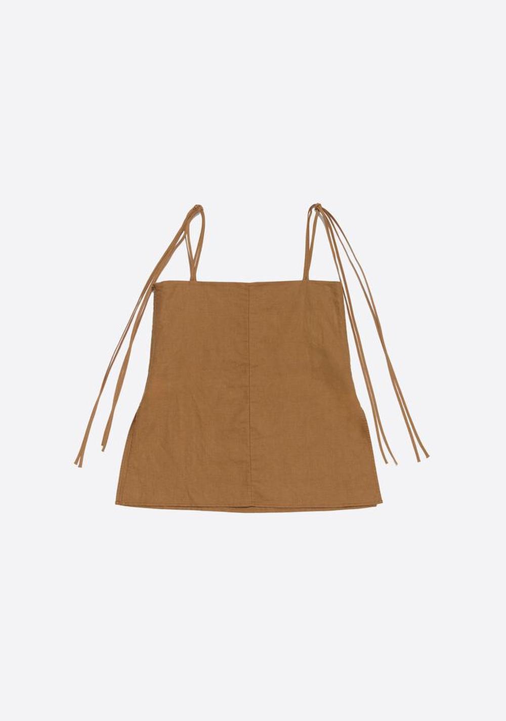 Top Lino con Tirantes Bimba y Lola