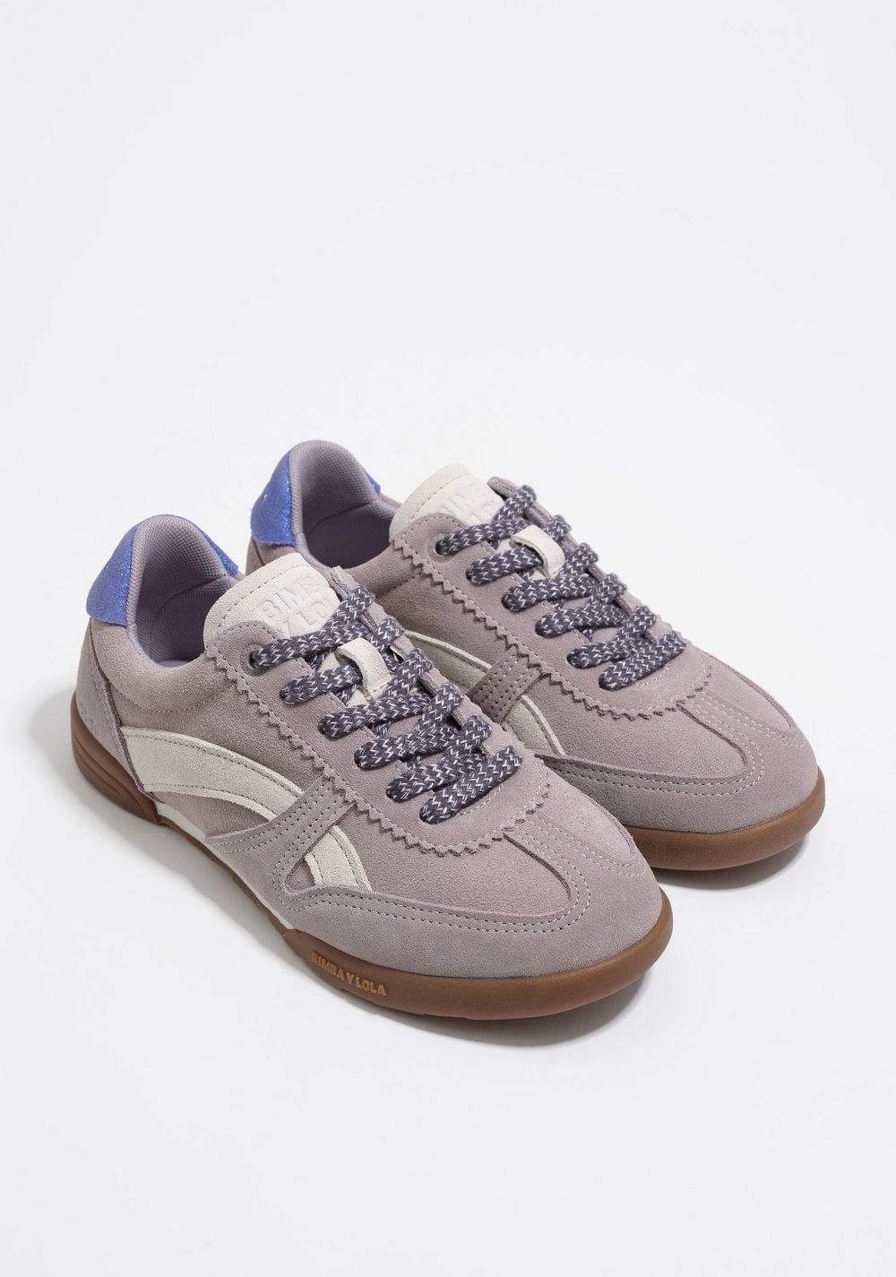 Zapato Deportivo Serraje Indoor 13 16 Bimba y Lola