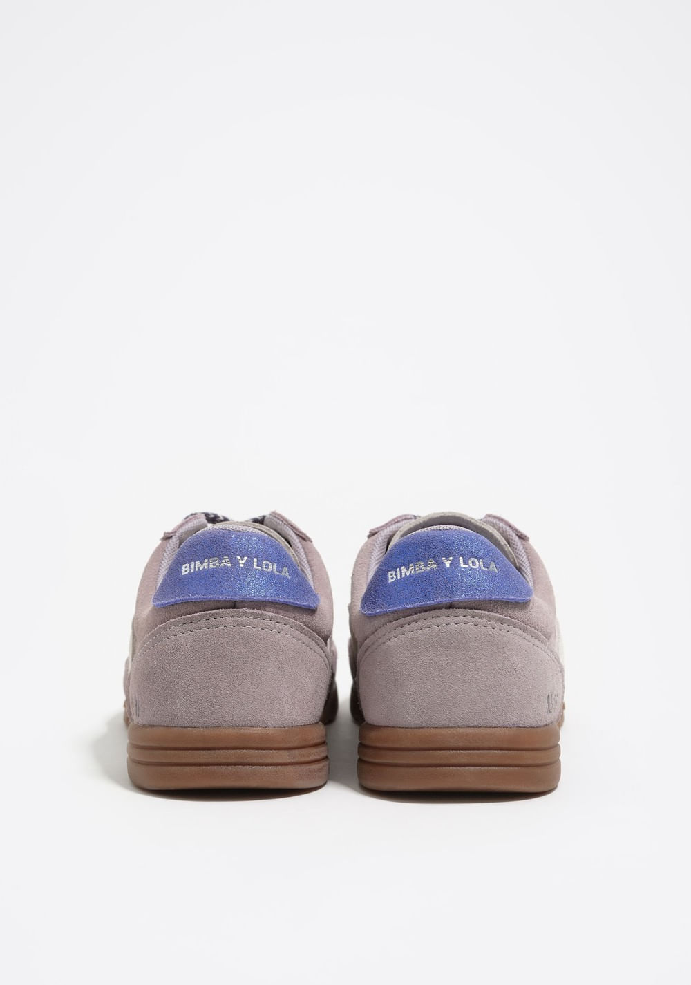 Zapato Deportivo Serraje Indoor 13 16 Bimba y Lola