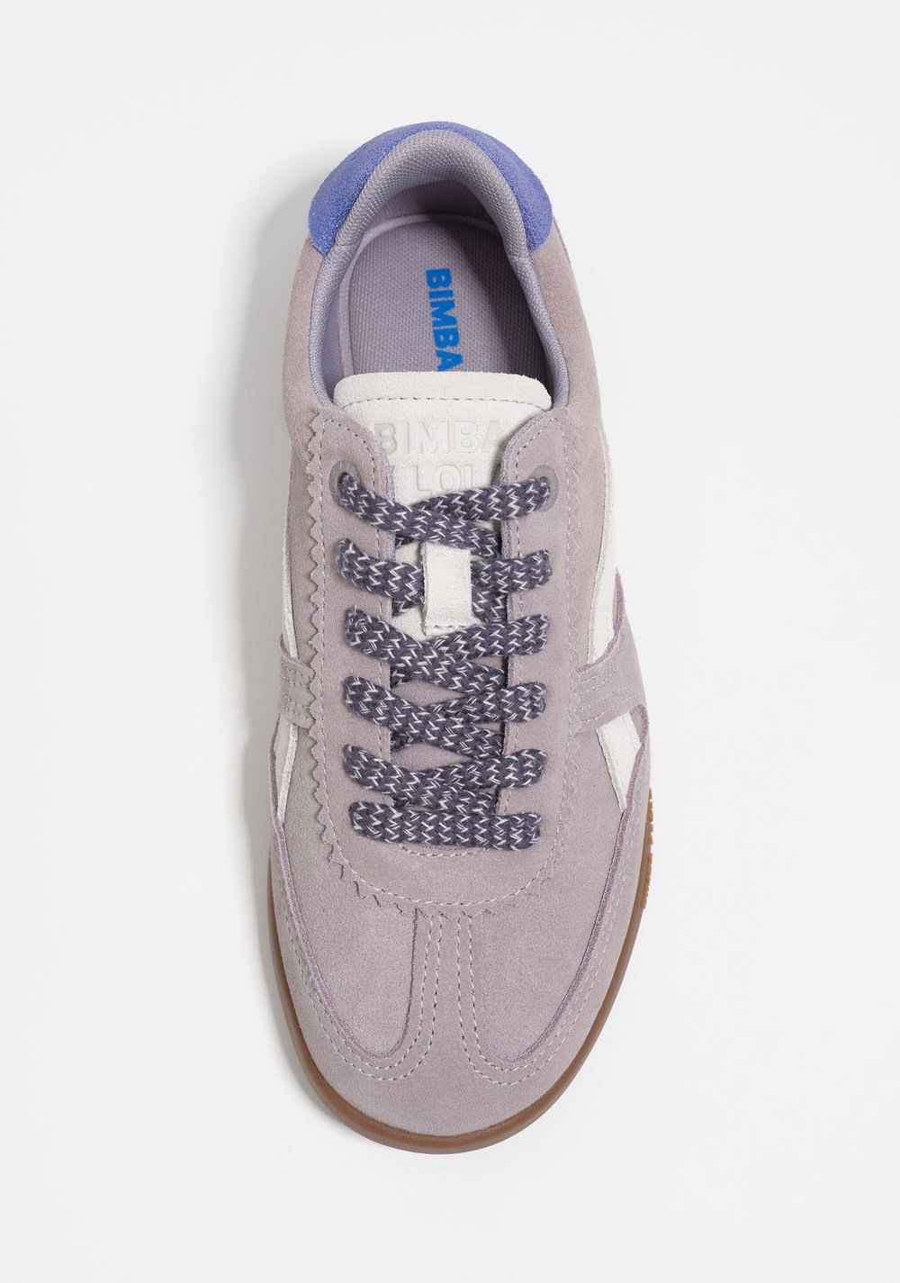 Zapato Deportivo Serraje Indoor 13 16 Bimba y Lola