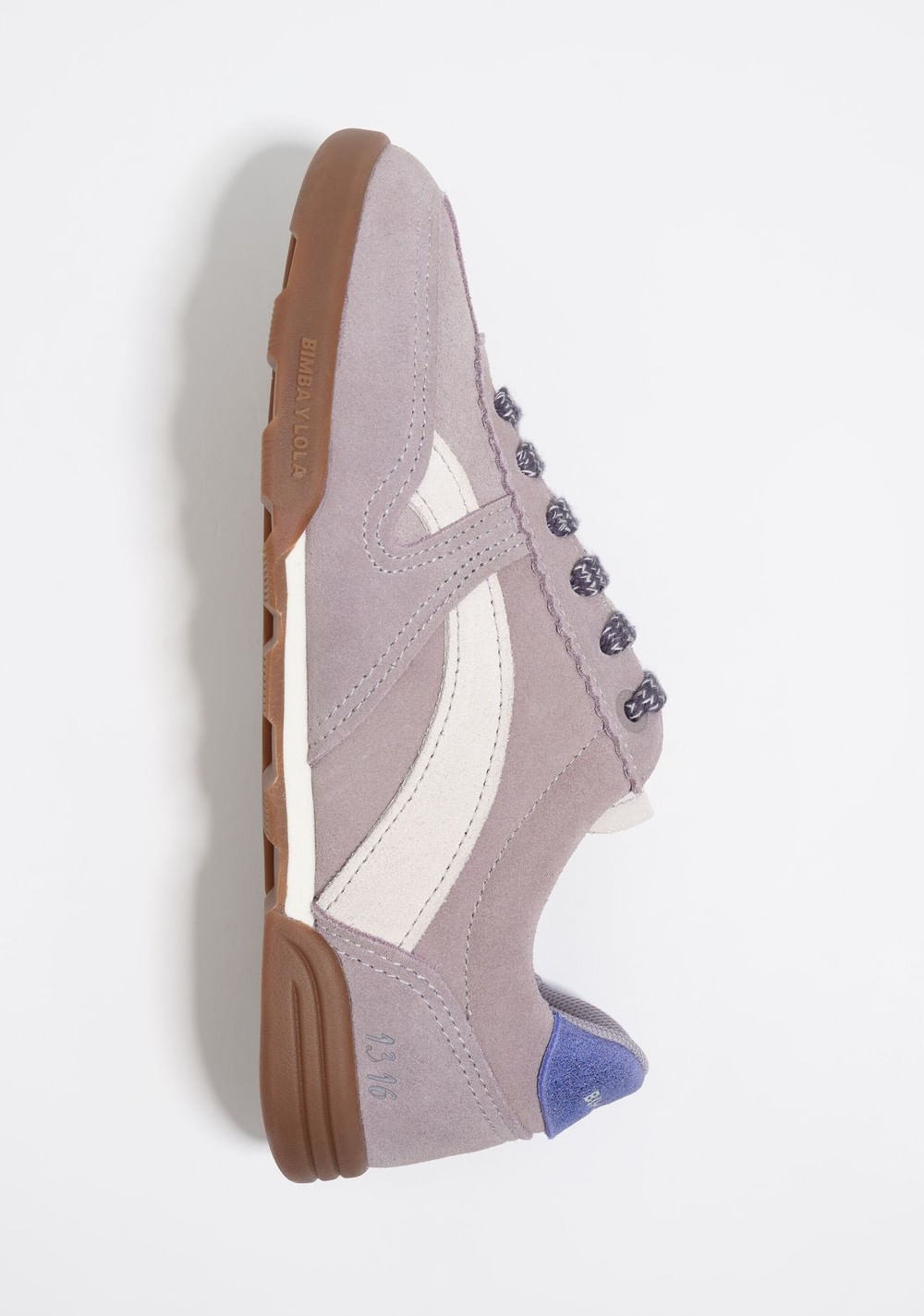 Zapato Deportivo Serraje Indoor 13 16 Bimba y Lola