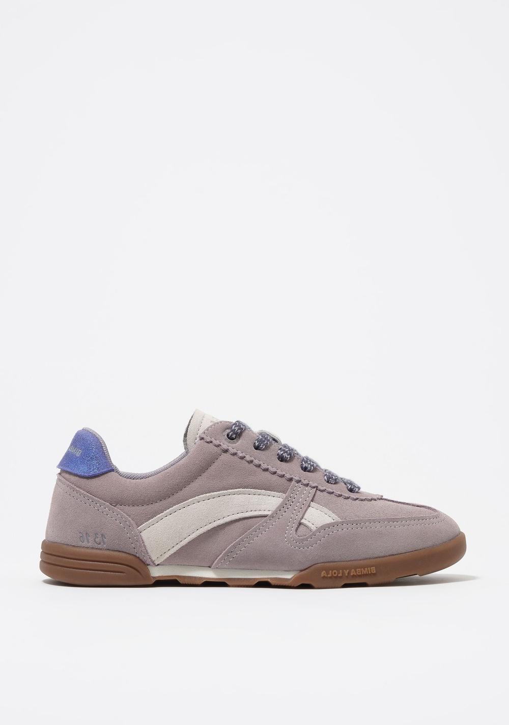 Zapato Deportivo Serraje Indoor 13 16 Bimba y Lola
