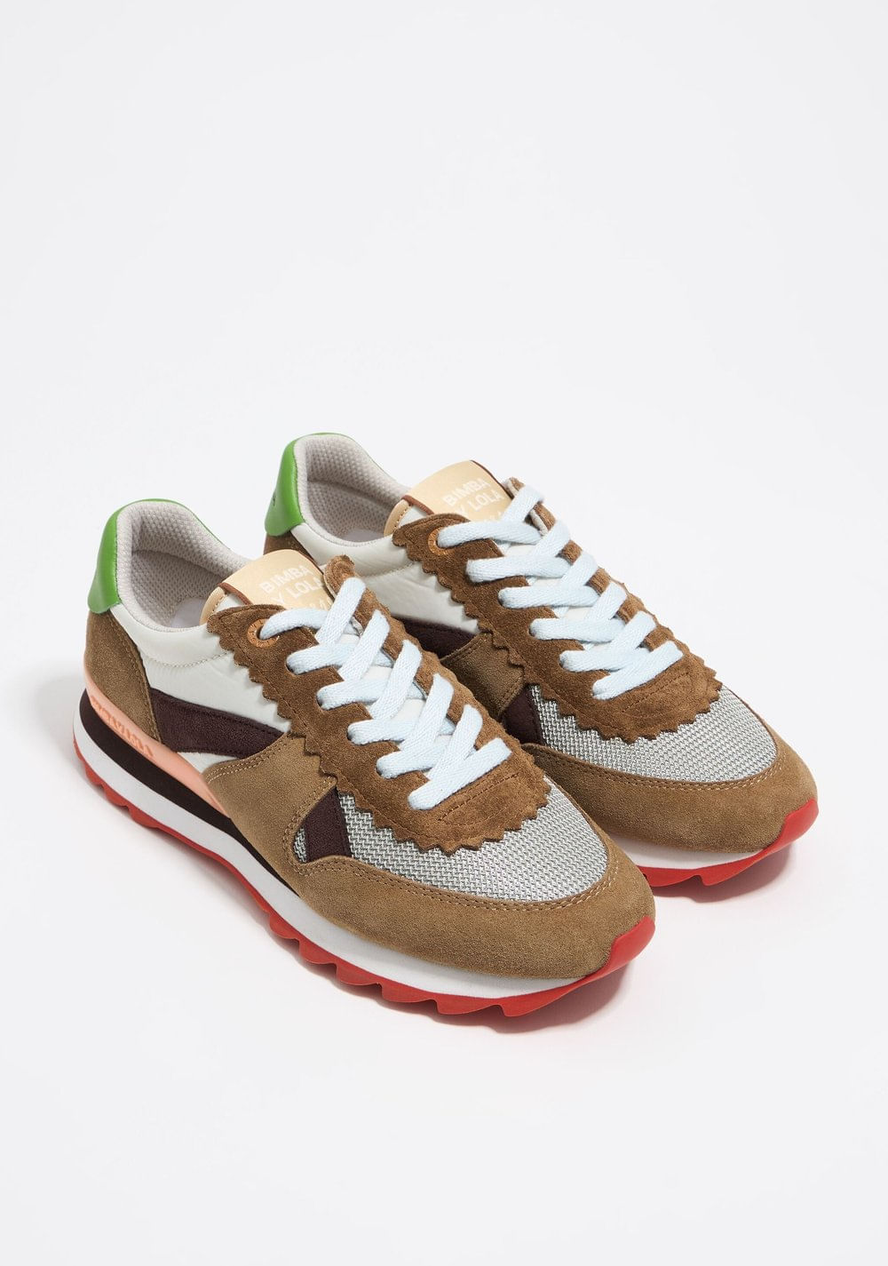Zapato Deportivo Técnica 13 19 Bimba y Lola